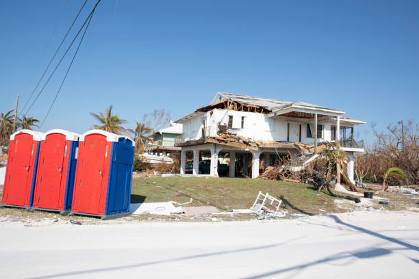 Best Portable Restroom Removal and Pickup  in Tahoe Vista, CA